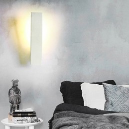 Modern Contemporary Painting Feature for Ambient Light Wall Sconces Wall Light