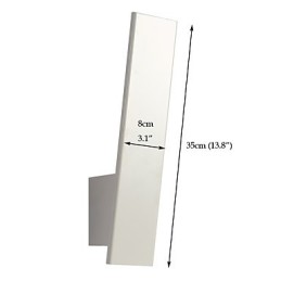 Modern Contemporary Painting Feature for Ambient Light Wall Sconces Wall Light