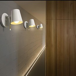 Modern Contemporary Feature Ambient Light Wall Sconces Wall Light