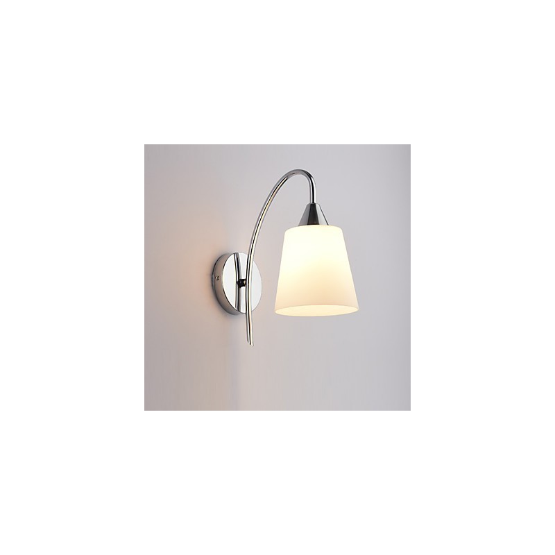 Glass Wall Lamp Wall Sconces Metal Base For Wall Light
