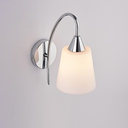 Glass Wall Lamp Wall Sconces Metal Base For Wall Light