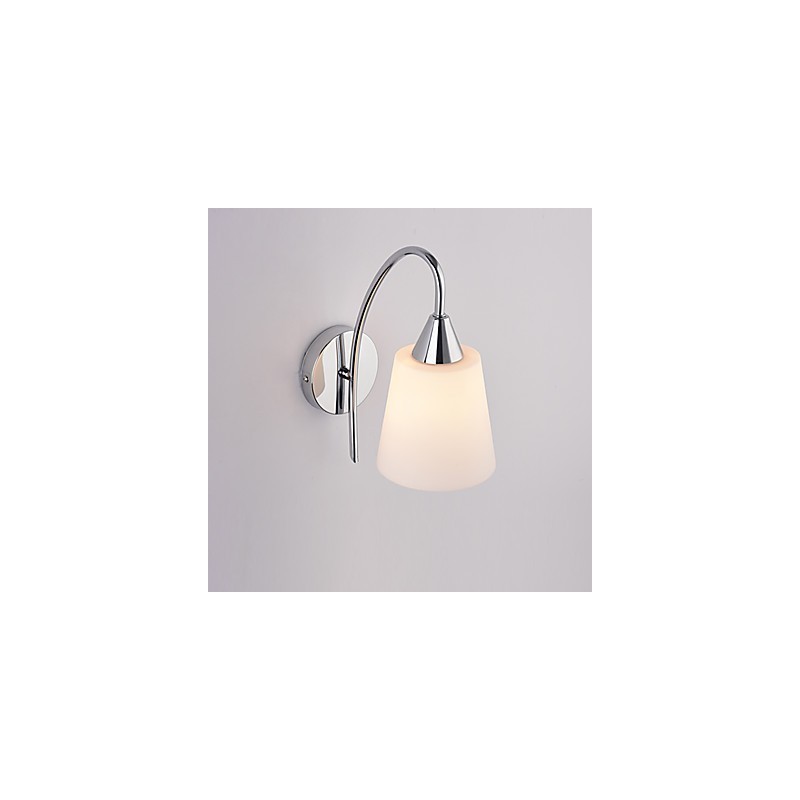 Glass Wall Lamp Wall Sconces Metal Base For Wall Light