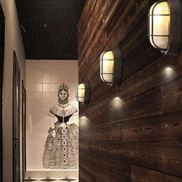 Modern Contemporary Feature Ambient Light Wall Sconces Wall Light