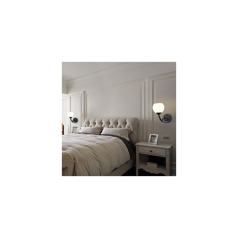 Modern Contemporary Painting Feature Ambient Light Wall Sconces Wall Light