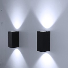 Outdoor Waterproof IP65 Wall Lamps