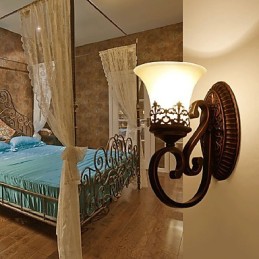 Modern Contemporary Electroplated Feature for Ambient Light Wall Sconces Wall Light