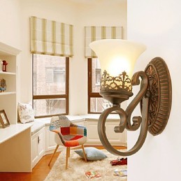 Modern Contemporary Electroplated Feature for Ambient Light Wall Sconces Wall Light