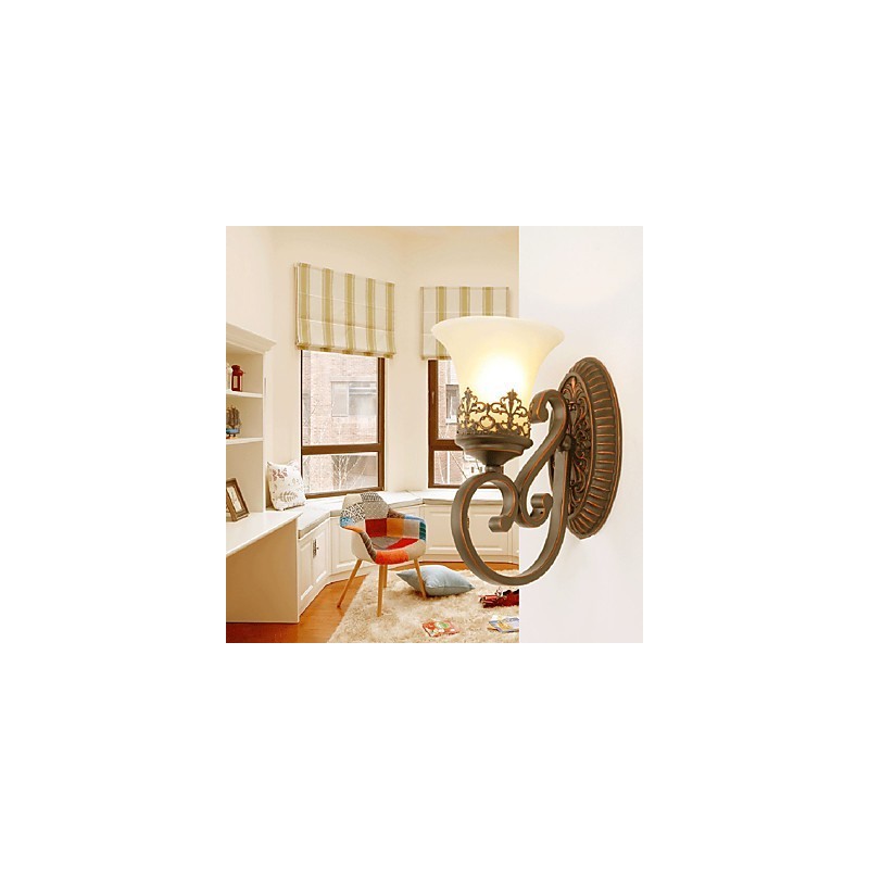 Modern Contemporary Electroplated Feature for Ambient Light Wall Sconces Wall Light