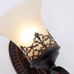 Modern Contemporary Electroplated Feature for Ambient Light Wall Sconces Wall Light