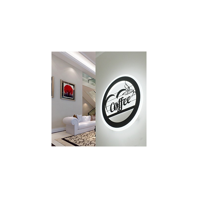 creative wall lamp bedside corridor wall lamp balcony lamps