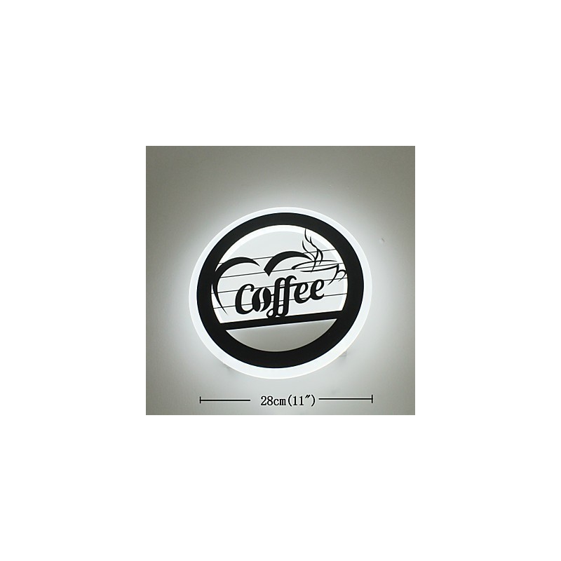 creative wall lamp bedside corridor wall lamp balcony lamps