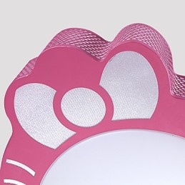 Modern Cartoon To Absorb Dome Light