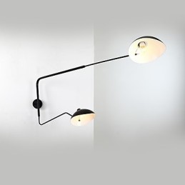 Loft Amercian Countryside Industrial Style Vintage Wall Lights for the Bedroom Canteen Room Coffee Room and Bar Decorate Wall Lamp