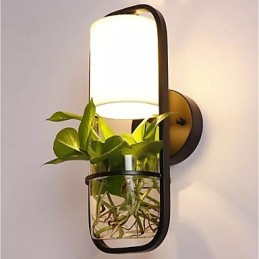 Modern Contemporary Modern Comtemporary Painting Feature for Ambient Light Wall Sconces