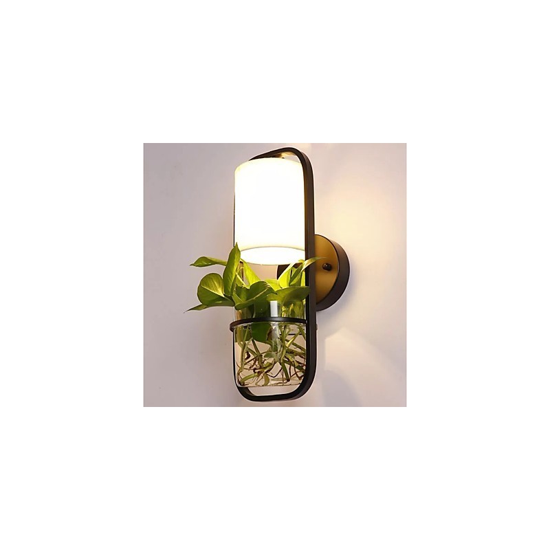 Modern Contemporary Modern Comtemporary Painting Feature for Ambient Light Wall Sconces