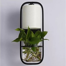 Modern Contemporary Modern Comtemporary Painting Feature for Ambient Light Wall Sconces