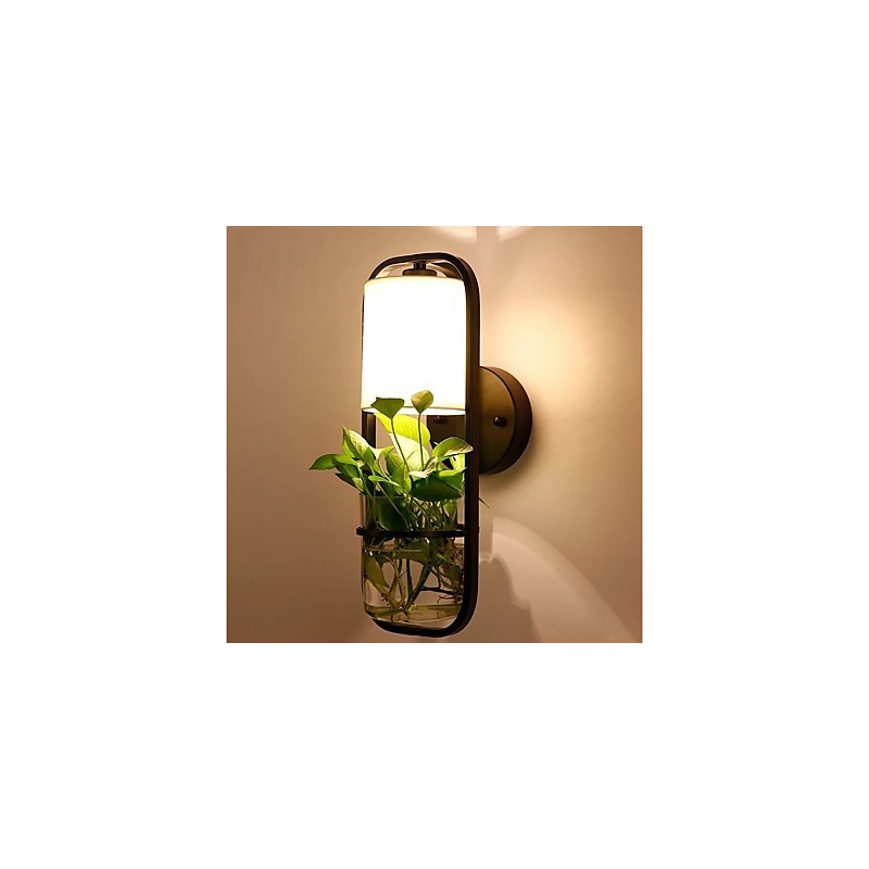 Modern Contemporary Modern Comtemporary Painting Feature for Ambient Light Wall Sconces
