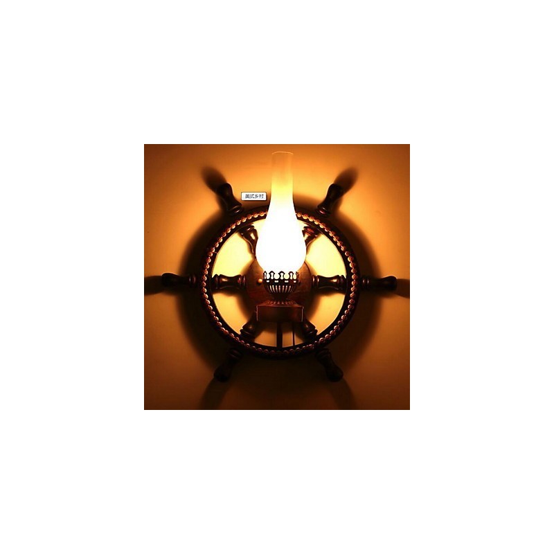 Vintage Others Feature Uplight Wall Sconces Wall Light