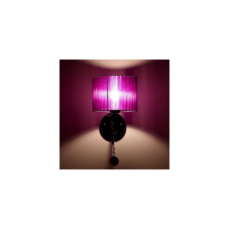 Modern Contemporary Electroplated Feature Uplight Wall Sconces Wall Light