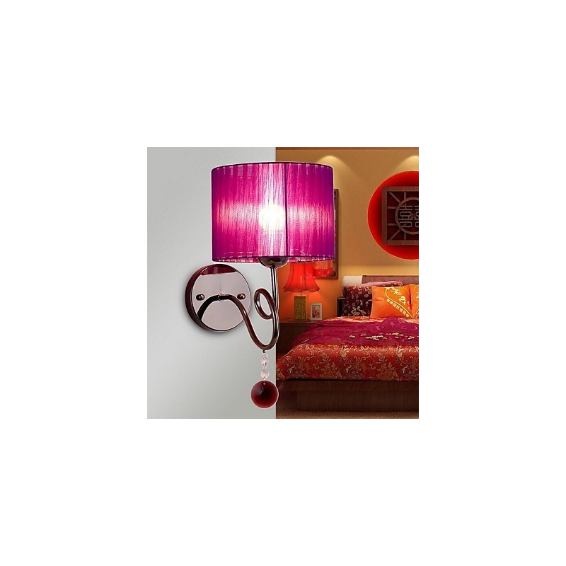 Modern Contemporary Electroplated Feature Uplight Wall Sconces Wall Light