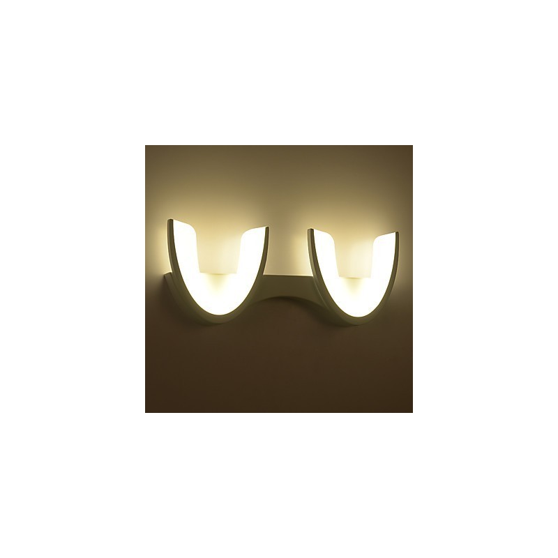 Modern Contemporary Painting Feature for Ambient Light Wall Sconces Wall Light