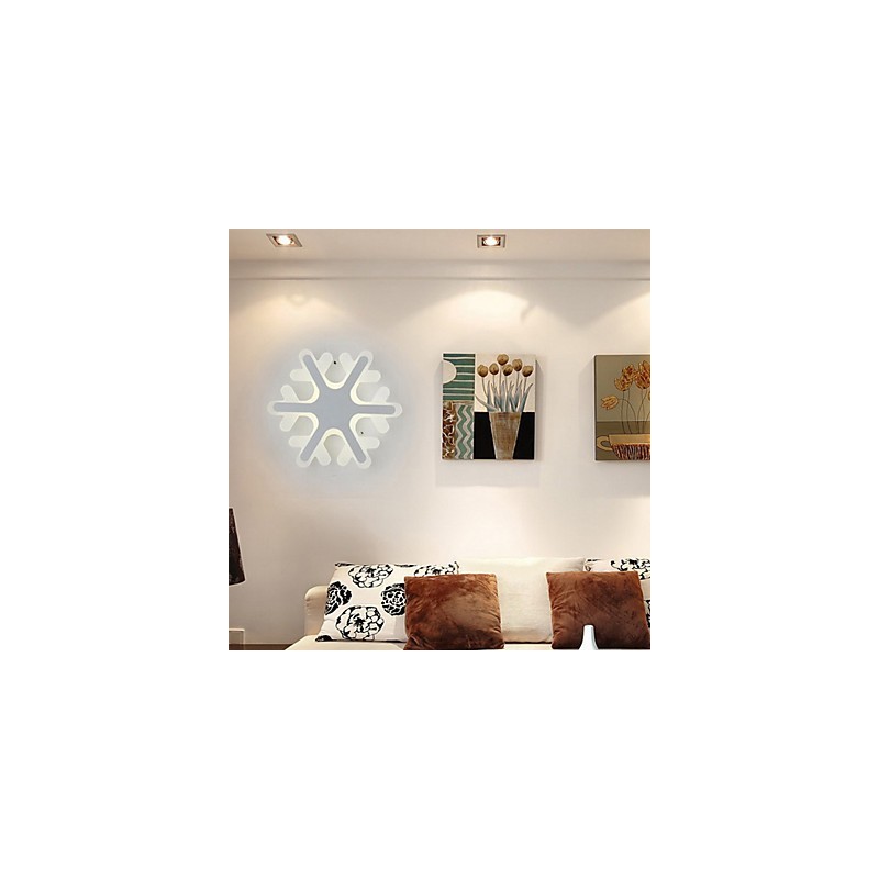 Modern Wall Lights Style Simplicity Acrylic Living Room Hallway Bedroom Hotel rooms Bedside Lamp