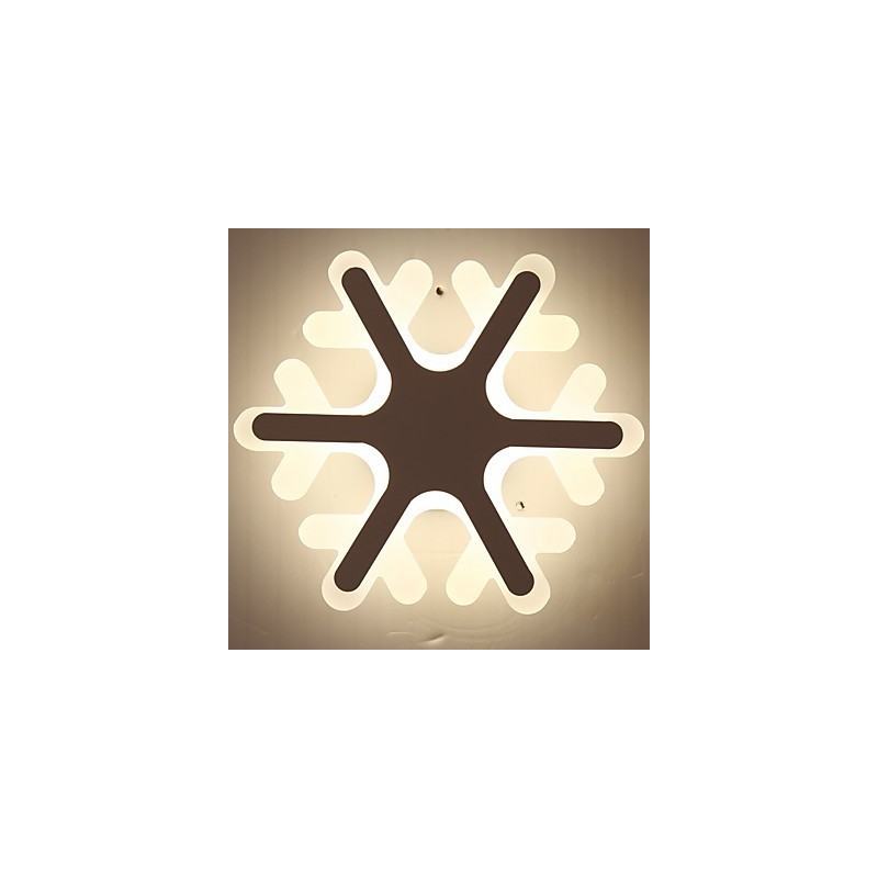 Modern Wall Lights Style Simplicity Acrylic Living Room Hallway Bedroom Hotel rooms Bedside Lamp