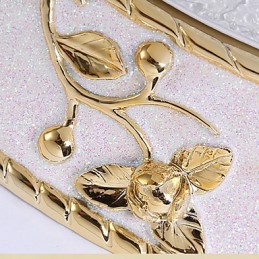 Modern Contemporary Metal Flush Mount