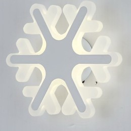 Modern Wall Lights Style Simplicity Acrylic Living Room Hallway Bedroom Hotel rooms Bedside Lamp