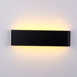 Wall Sconces Modern Contemporary Metal 24cm