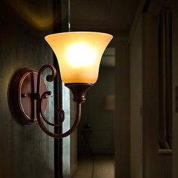 Modern Contemporary Black Oxide Finish Feature for Mini Style Swing ArmUplight Wall Sconces Wall Light