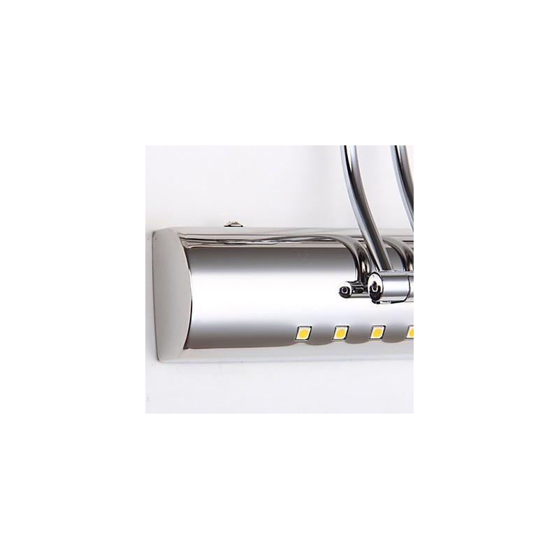 Modern Contemporary Electroplated Feature for Bathroom Lighting Wall Light