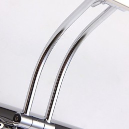 Modern Contemporary Electroplated Feature for Bathroom Lighting Wall Light