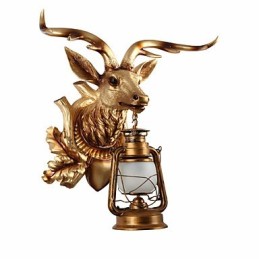 Modern Contemporary Traditional Classic Rustic Lodge Painting Feature for Mini Style Ambient Light