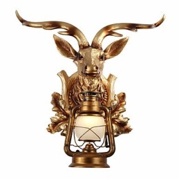 Modern Contemporary Traditional Classic Rustic Lodge Painting Feature for Mini Style Ambient Light