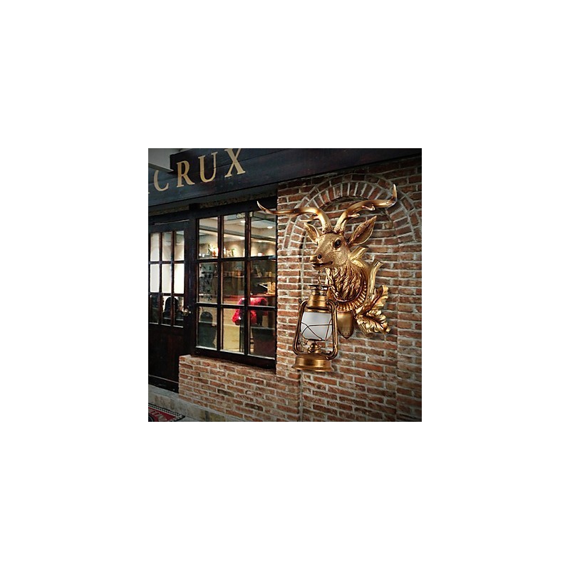 Modern Contemporary Traditional Classic Rustic Lodge Painting Feature for Mini Style Ambient Light