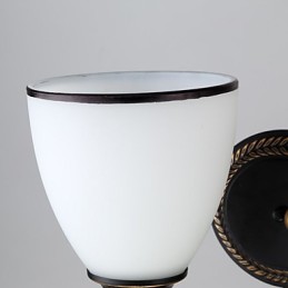 Integrated Modern Contemporary Modern Comtemporary Painting Feature for Ambient Light Wall Sconces