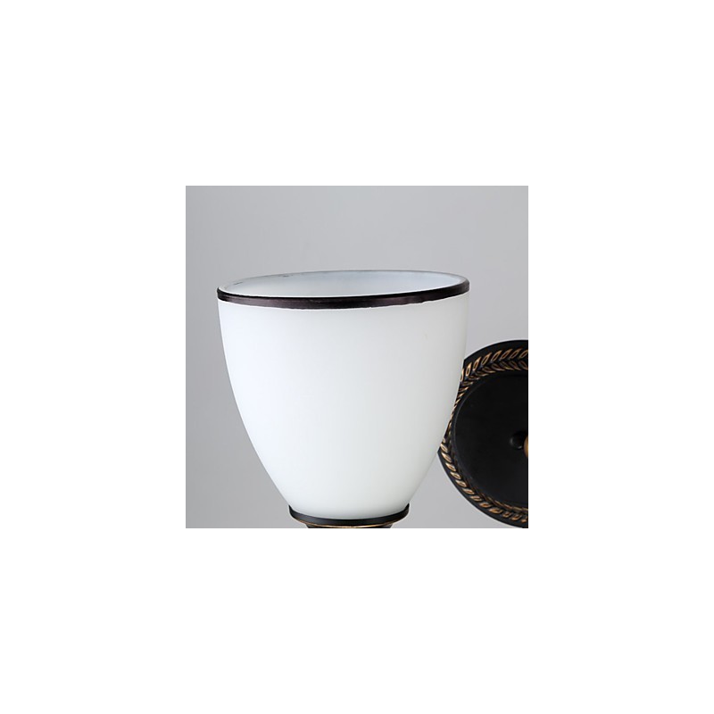 Integrated Modern Contemporary Modern Comtemporary Painting Feature for Ambient Light Wall Sconces