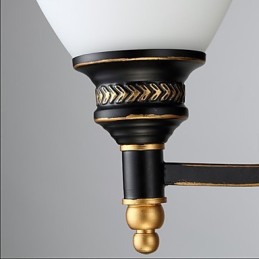 Integrated Modern Contemporary Modern Comtemporary Painting Feature for Ambient Light Wall Sconces