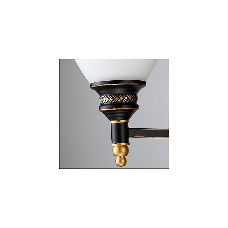 Integrated Modern Contemporary Modern Comtemporary Painting Feature for Ambient Light Wall Sconces