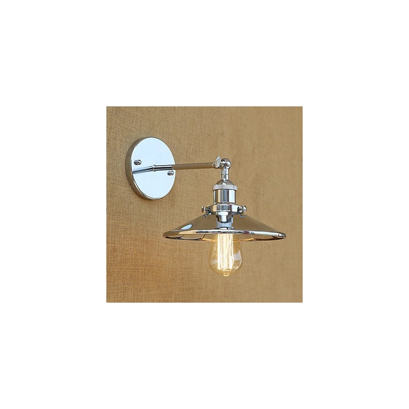Rustic Lodge Country Retro Electroplated Feature for Mini Style Ambient Light Wall Sconces