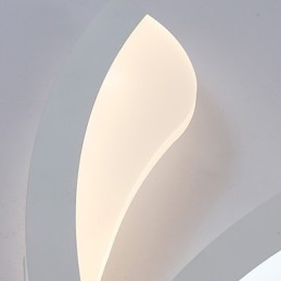 Modern Wall Lights Simplicity Style Acrylic Lighting Living Room Hallway Bedroom Hotel rooms Bedside Lamp