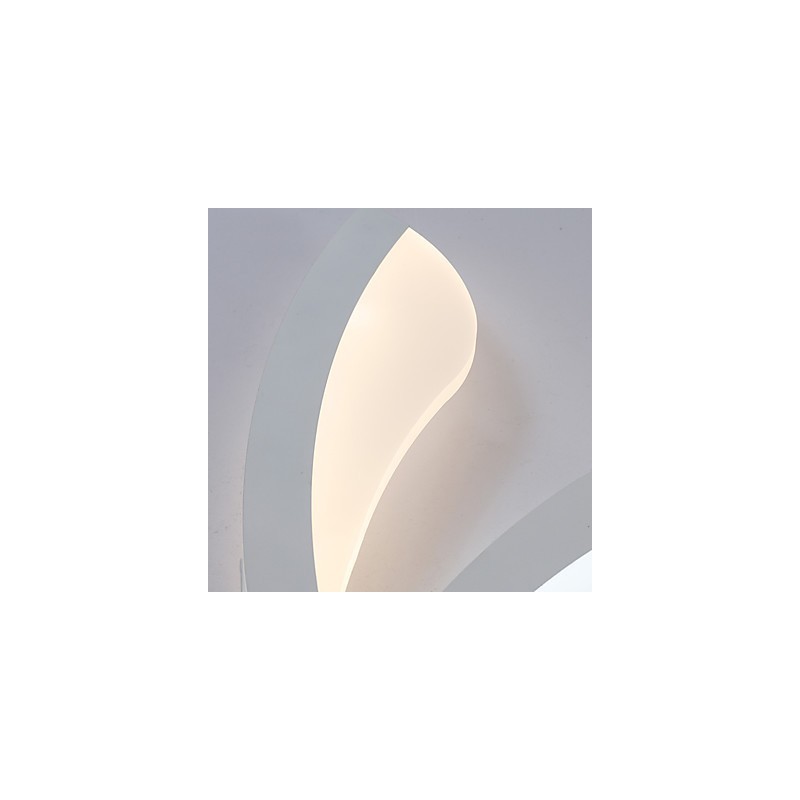 Modern Wall Lights Simplicity Style Acrylic Lighting Living Room Hallway Bedroom Hotel rooms Bedside Lamp