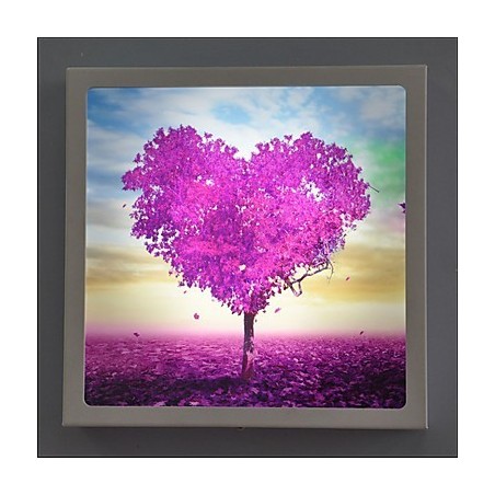 Integrated Modern Contemporary Modern Comtemporary Painting Feature for Ambient Light Wall Sconces