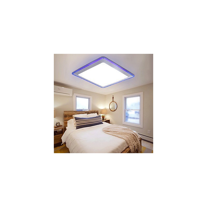 Flush Mount Modern Contemporary Living Bed Bath Kids Garage Metal