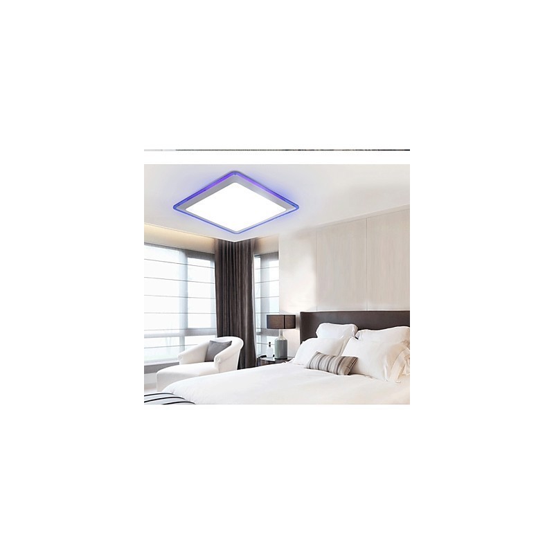 Flush Mount Modern Contemporary Living Bed Bath Kids Garage Metal