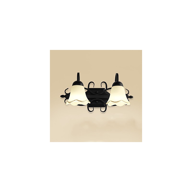 Rustic Lodge Electroplated Feature for Downlight Bathroom Lighting Wall Light