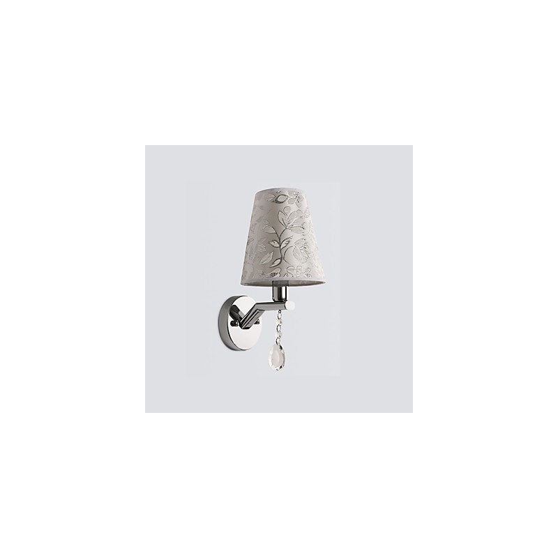 Modern Contemporary Country Electroplated Feature for Ambient Light Wall Sconces Wall Light