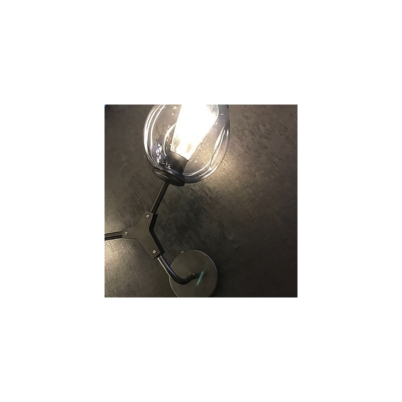 Rustic Lodge Vintage Country Retro Painting Feature for Mini Style Ambient Light Wall Sconces Wall Light