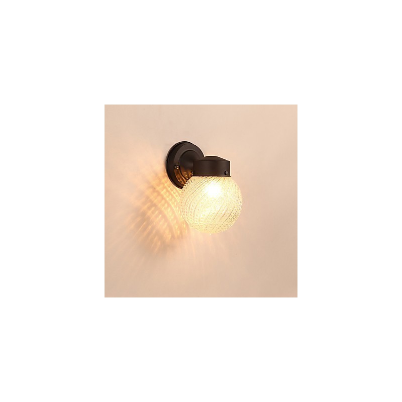 Modern Contemporary Black Oxide Finish Feature for Mini Style Ambient Light Wall Sconces